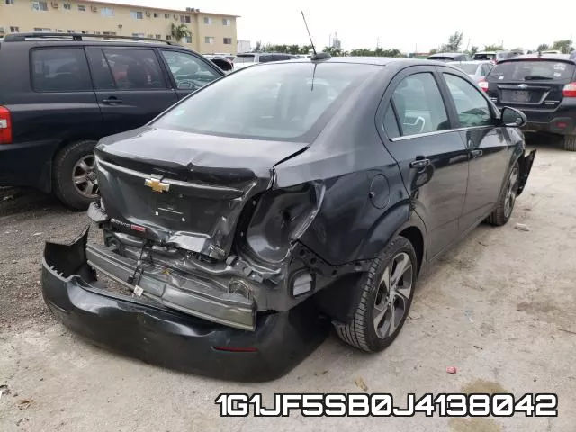 1G1JF5SB0J4138042 фото 4