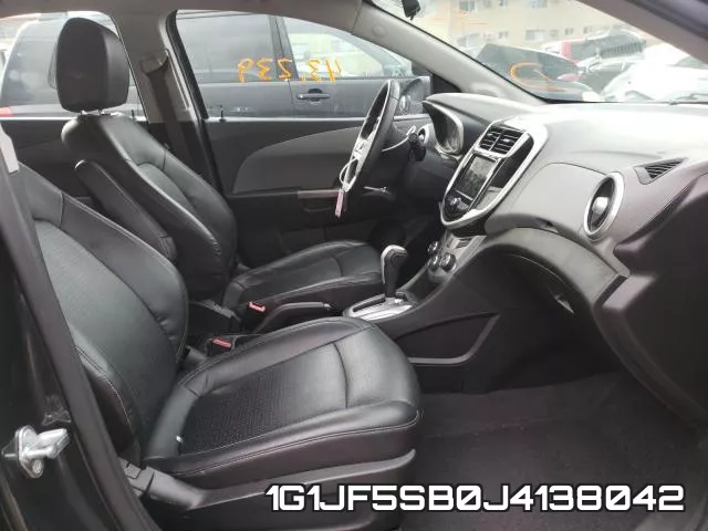 1G1JF5SB0J4138042 фото 5