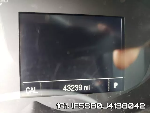 1G1JF5SB0J4138042 фото 8