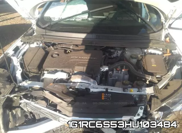 1G1RC6S53HU103484 фото 2