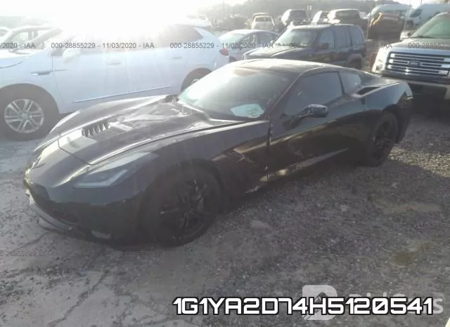 1G1YA2D74H5120541 фото 3