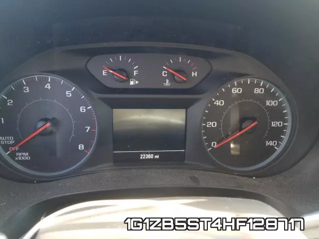 1G1ZB5ST4HF128717 фото 8