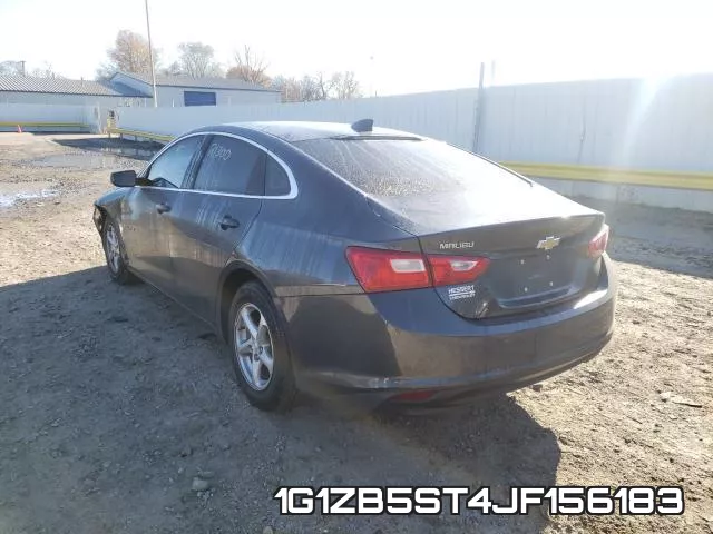 1G1ZB5ST4JF156183 фото 4