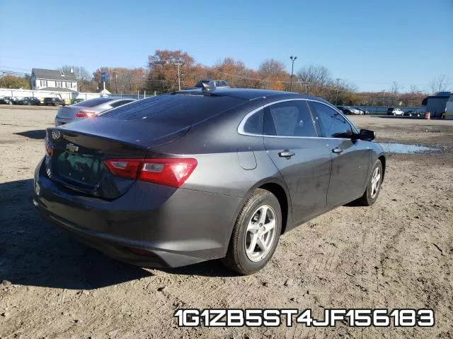 1G1ZB5ST4JF156183 фото 5