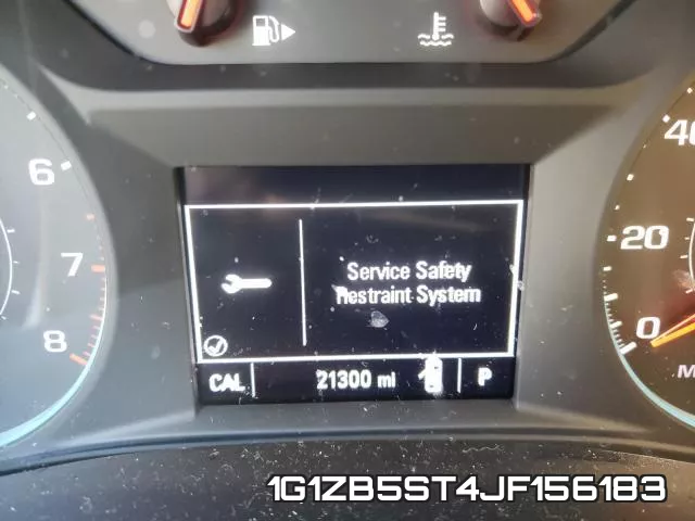 1G1ZB5ST4JF156183 фото 9