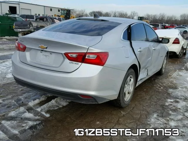 1G1ZB5ST6JF171753 фото 5