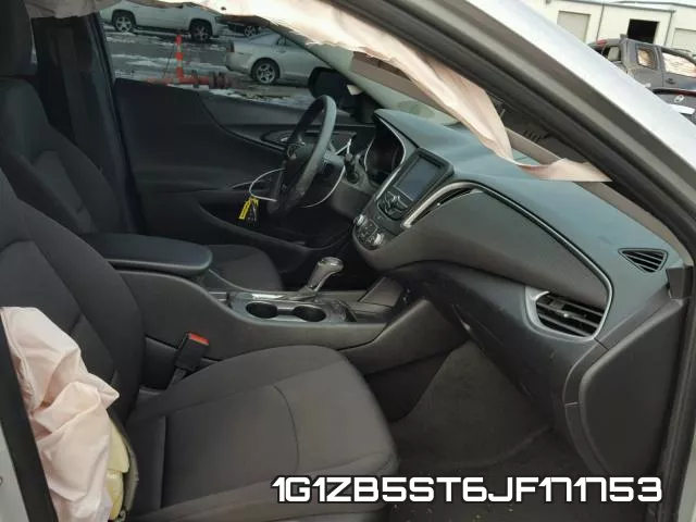 1G1ZB5ST6JF171753 фото 6