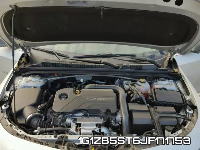1G1ZB5ST6JF171753 фото 8
