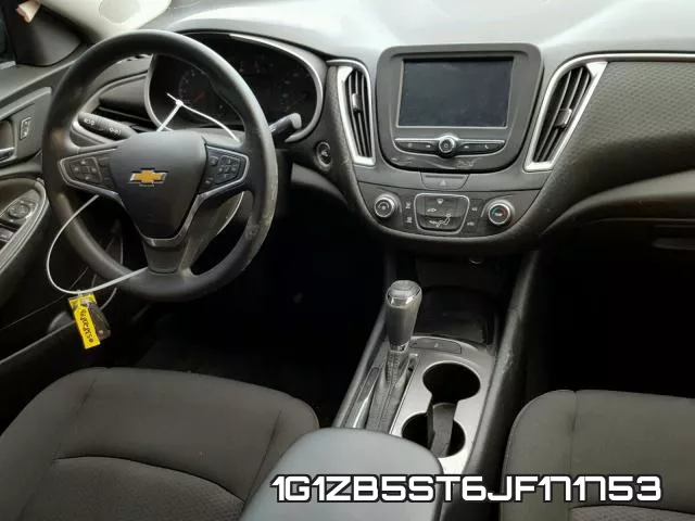 1G1ZB5ST6JF171753 фото 10