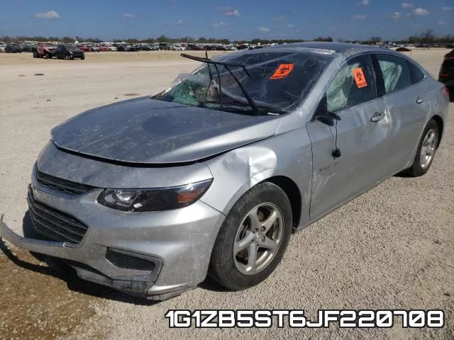 1G1ZB5ST6JF220708 фото 3