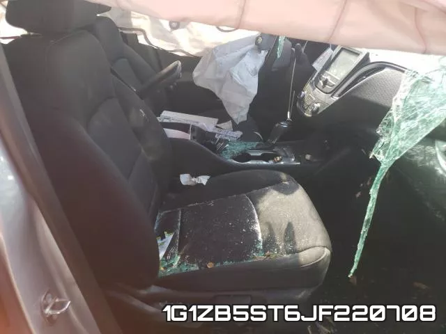 1G1ZB5ST6JF220708 фото 6