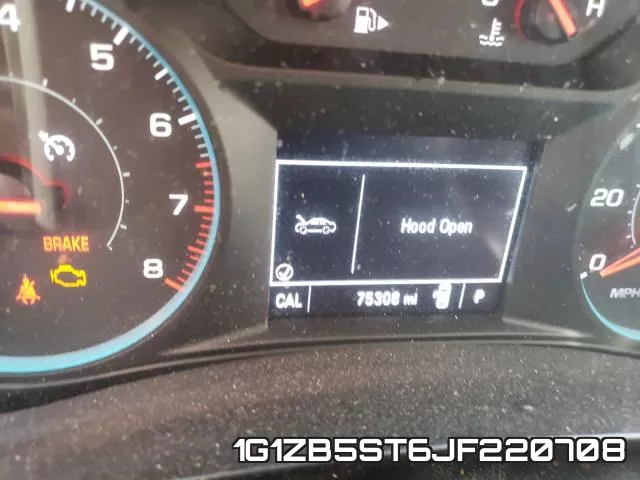 1G1ZB5ST6JF220708 фото 7