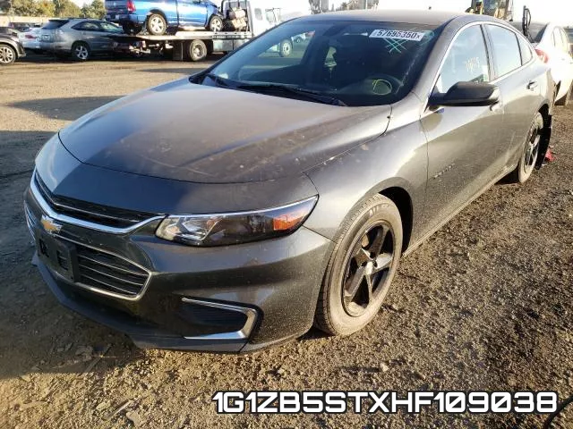 1G1ZB5STXHF109038 фото 3