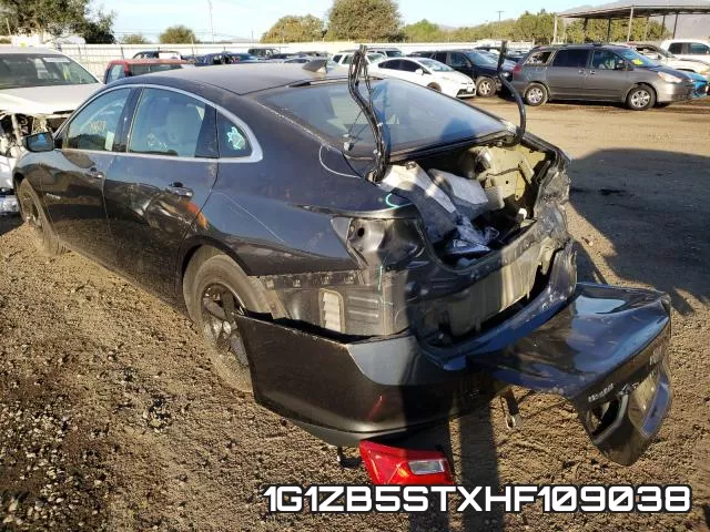 1G1ZB5STXHF109038 фото 4