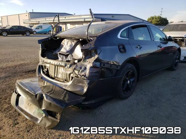 1G1ZB5STXHF109038 фото 5