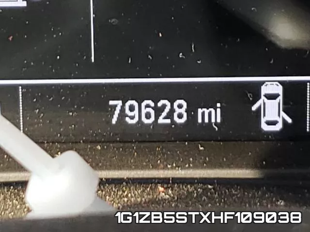1G1ZB5STXHF109038 фото 9