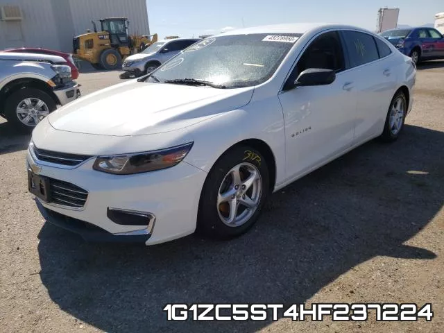 1G1ZC5ST4HF237224 фото 2