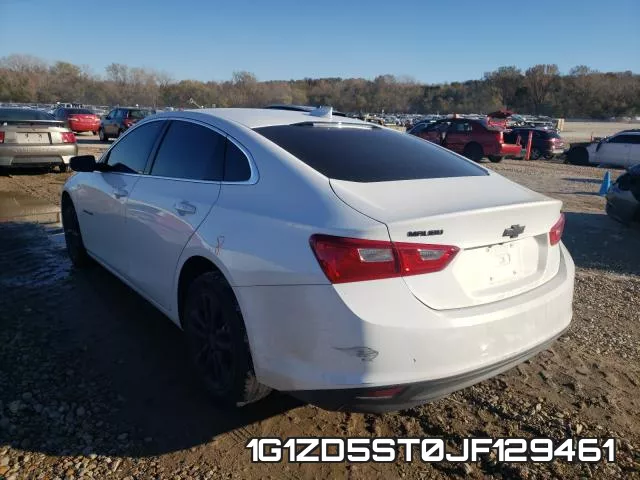 1G1ZD5ST0JF129461 фото 3