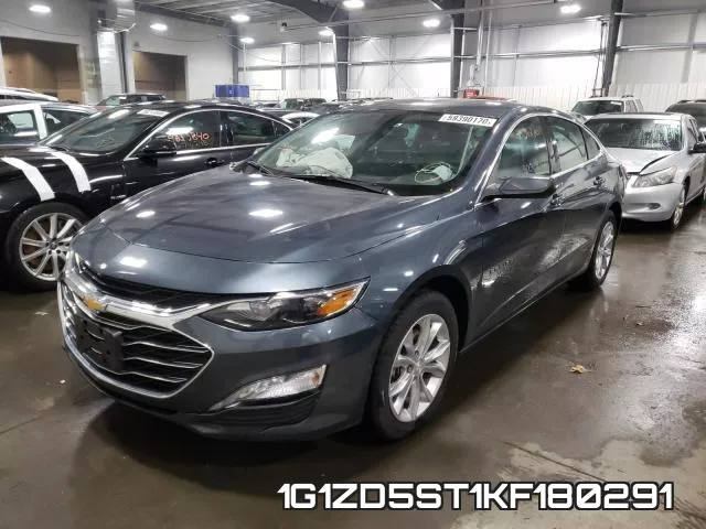 1G1ZD5ST1KF180291 фото 3