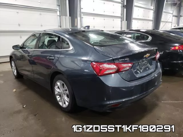 1G1ZD5ST1KF180291 фото 4