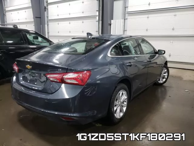 1G1ZD5ST1KF180291 фото 5