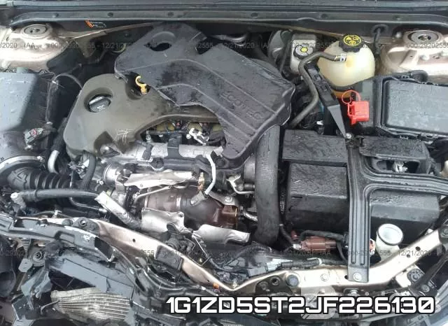 1G1ZD5ST2JF226130 фото 2