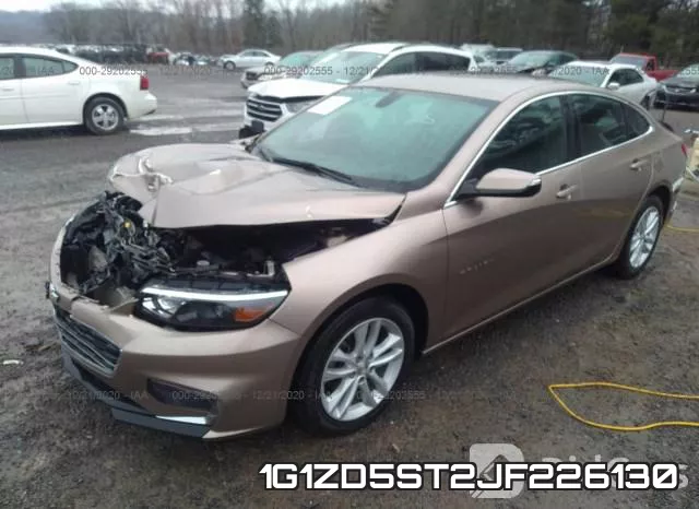 1G1ZD5ST2JF226130 фото 3