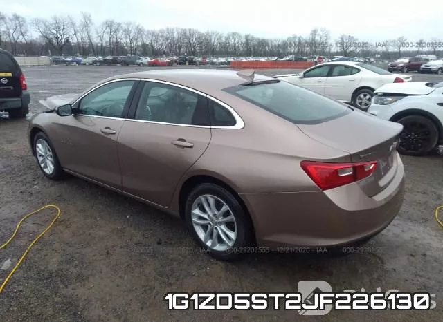 1G1ZD5ST2JF226130 фото 4
