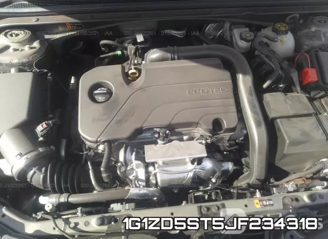 1G1ZD5ST5JF234318 фото 2
