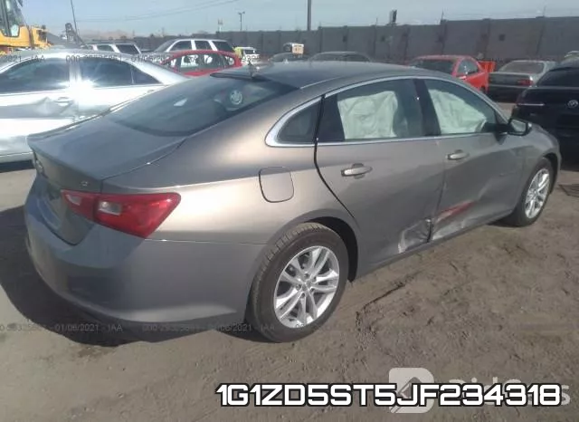 1G1ZD5ST5JF234318 фото 5