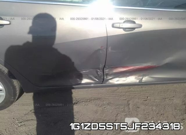 1G1ZD5ST5JF234318 фото 7