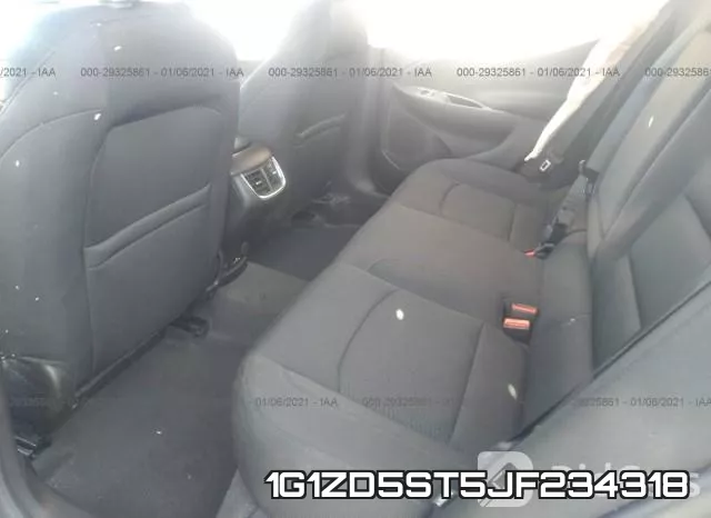1G1ZD5ST5JF234318 фото 9