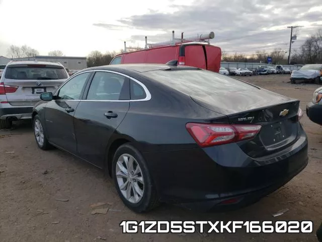 1G1ZD5STXKF166020 фото 3