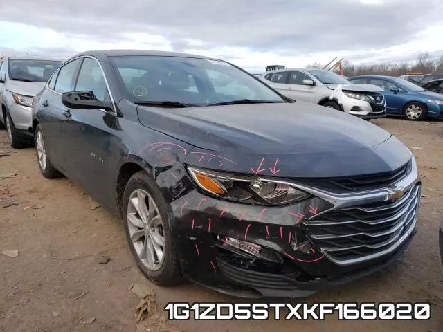1G1ZD5STXKF166020 фото 9