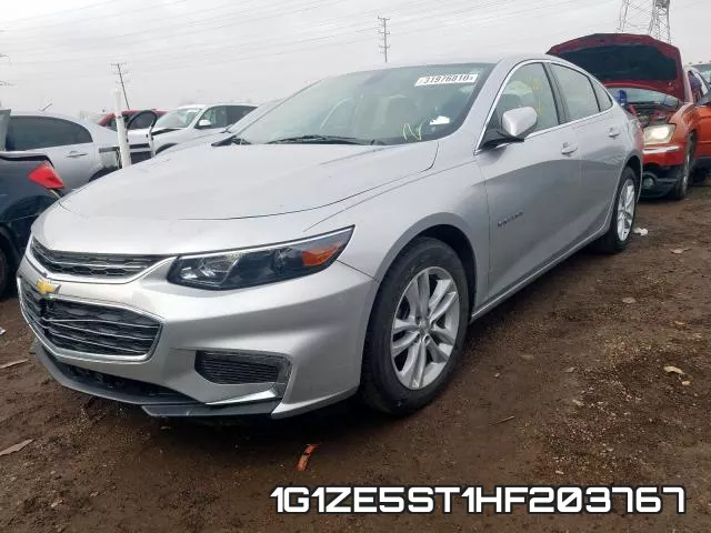 1G1ZE5ST1HF203767 фото 3