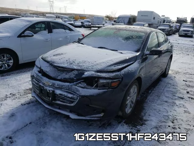 1G1ZE5ST1HF243475 фото 3