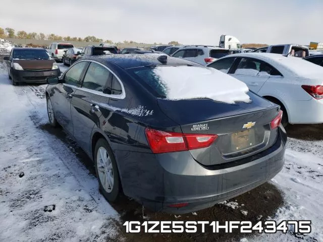 1G1ZE5ST1HF243475 фото 4