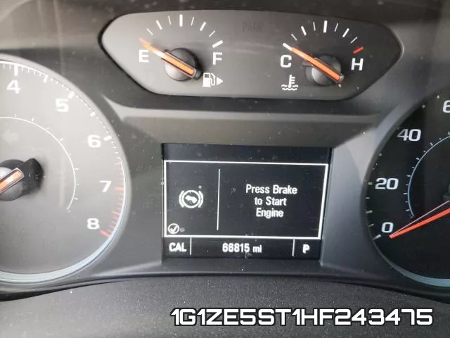 1G1ZE5ST1HF243475 фото 9