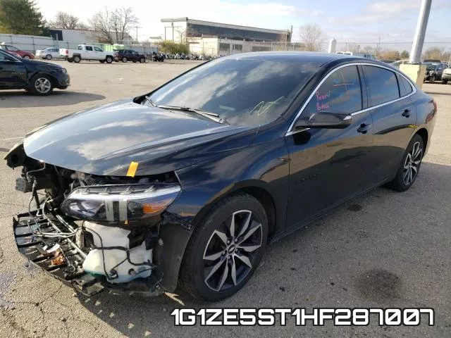 1G1ZE5ST1HF287007 фото 3