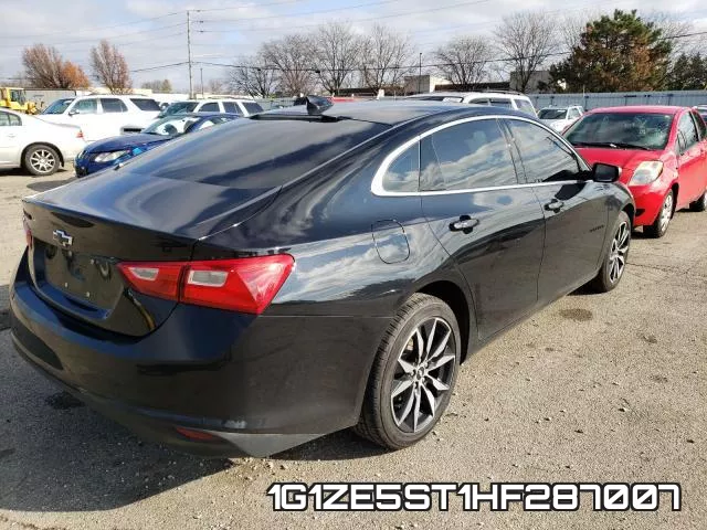 1G1ZE5ST1HF287007 фото 5