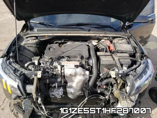 1G1ZE5ST1HF287007 фото 8