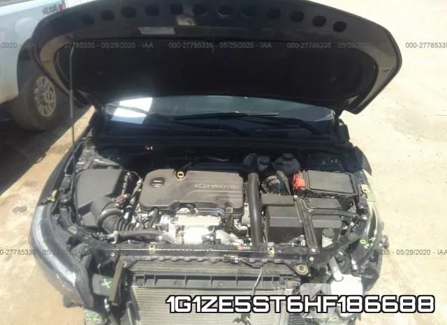 1G1ZE5ST6HF186688 фото 2