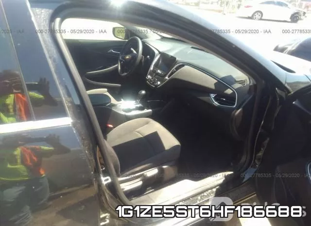1G1ZE5ST6HF186688 фото 5