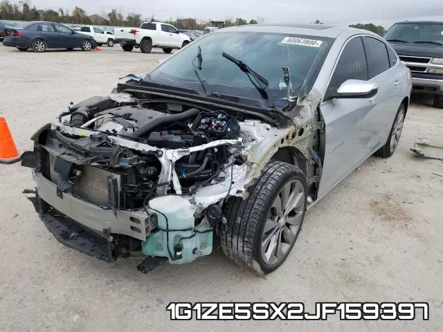 1G1ZE5SX2JF159397 фото 3