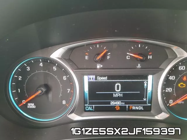 1G1ZE5SX2JF159397 фото 9