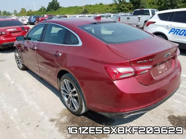 1G1ZE5SX8KF203629 фото 4
