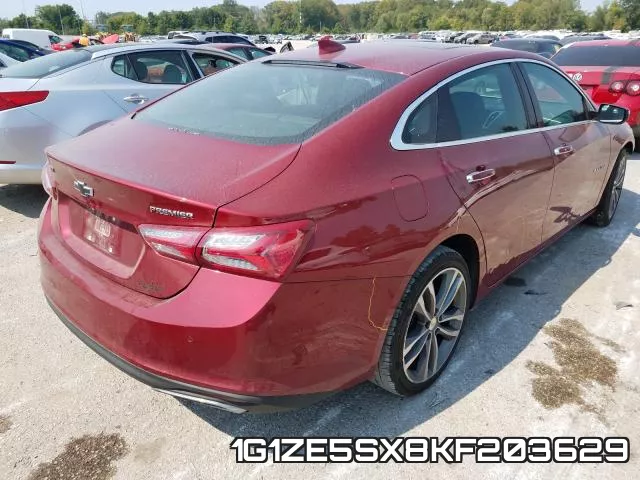 1G1ZE5SX8KF203629 фото 5