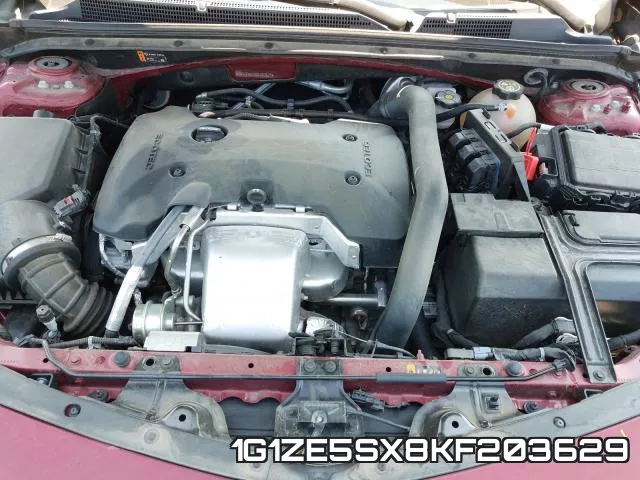 1G1ZE5SX8KF203629 фото 8
