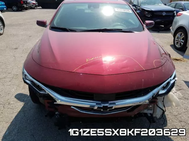 1G1ZE5SX8KF203629 фото 10