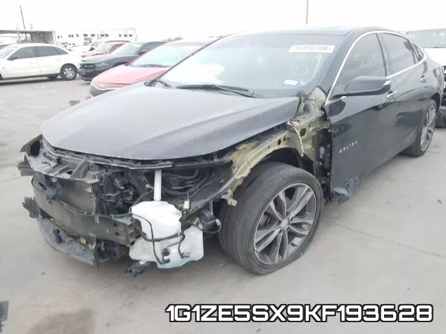 1G1ZE5SX9KF193628 фото 3